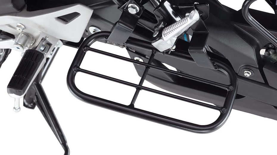 Yamaha FZ-FI accessories