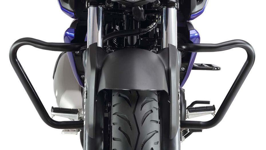 Yamaha FZ-FI accessories