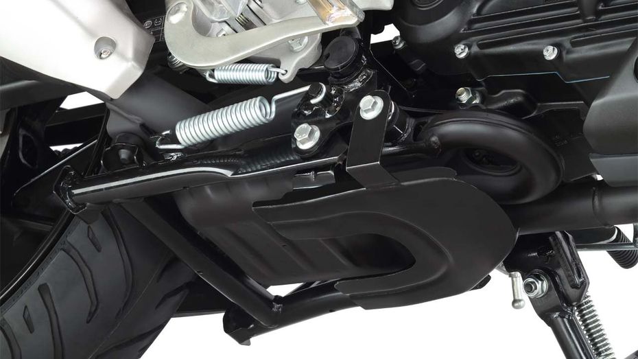 Yamaha FZ-FI accessories