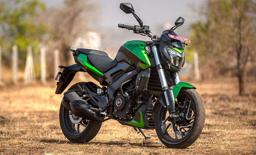 Bajaj Dominar 400