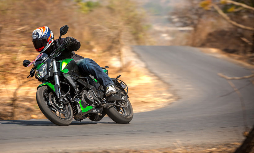 Bajaj Dominar 400
