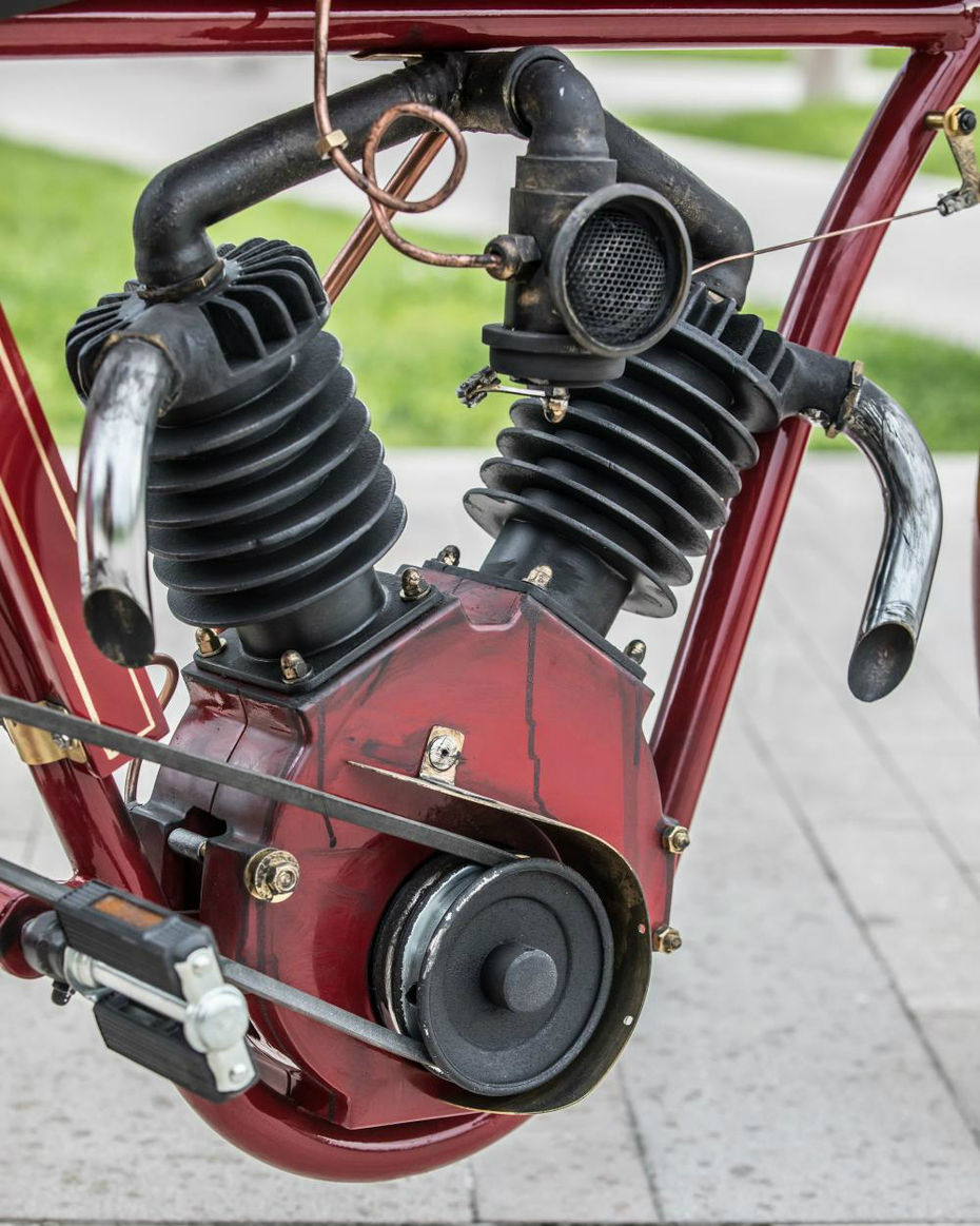 E-ndian Electric Bike