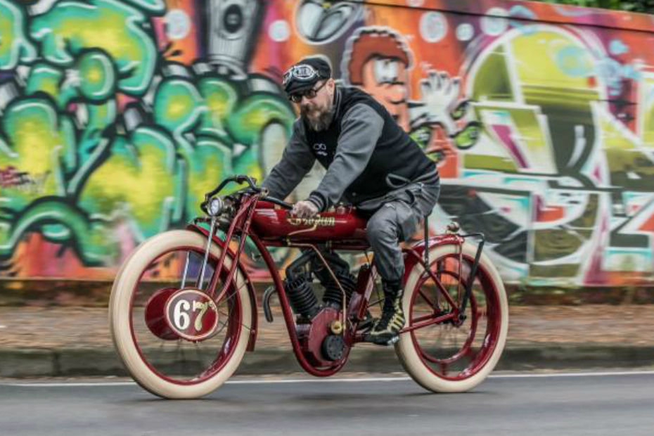E-ndian Electric Bike
