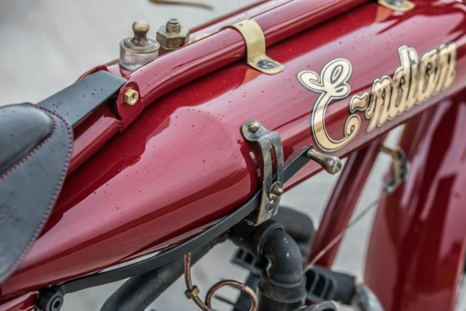 E-ndian Electric Bike