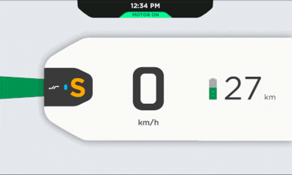 Ather 450 OTA updates