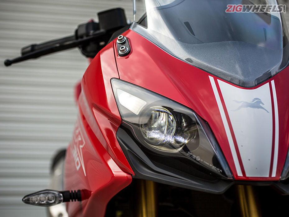 TVS Apache RR 310 updates