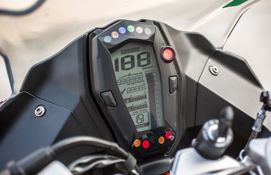 TVS Apache RR 310 updates