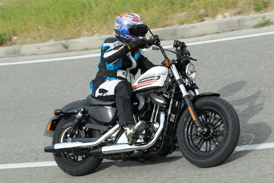 Harley-Davidson Forty-Eight Special Colours