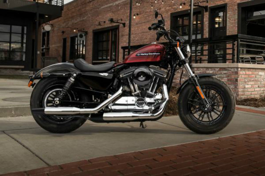 Harley-Davidson Forty-Eight Special Colours