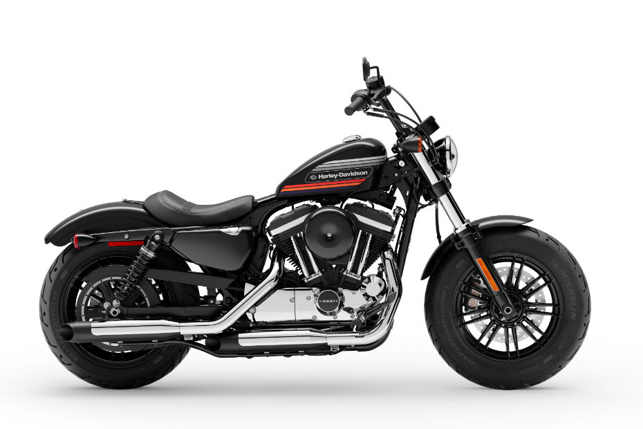 Harley-Davidson Forty-Eight Special Colours