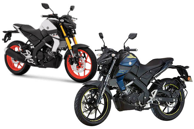 Yamaha MT-15