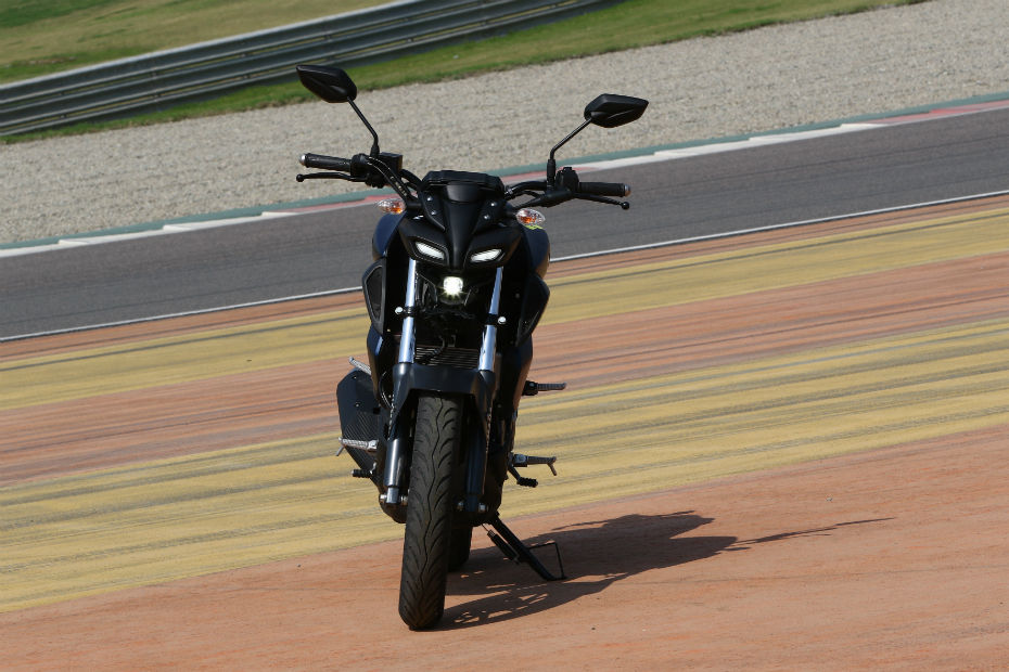 Yamaha MT-15 Picture Gallery