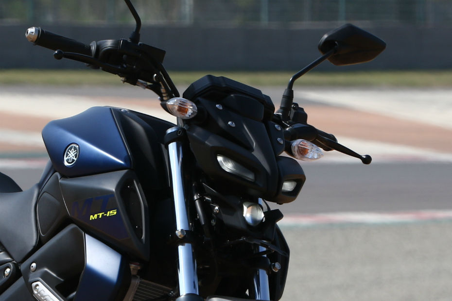 Yamaha MT-15 Picture Gallery