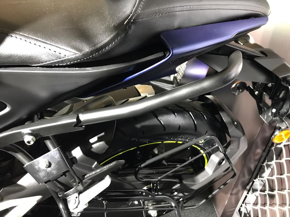 Yamaha MT-15 Picture Gallery