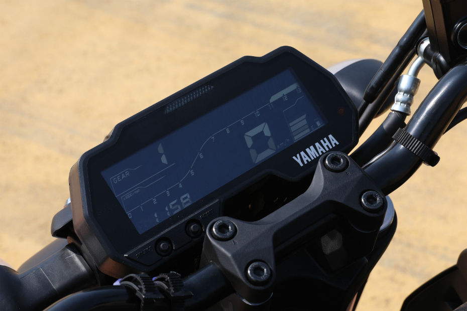 Yamaha MT-15 Picture Gallery