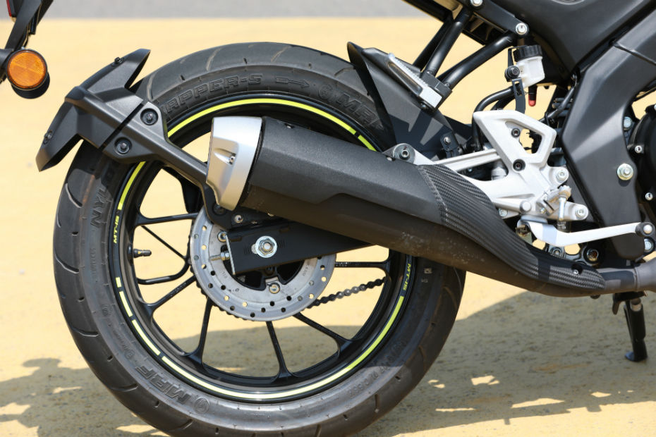 Yamaha MT-15 Picture Gallery