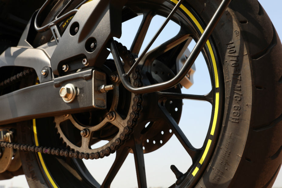 Yamaha MT-15 Picture Gallery