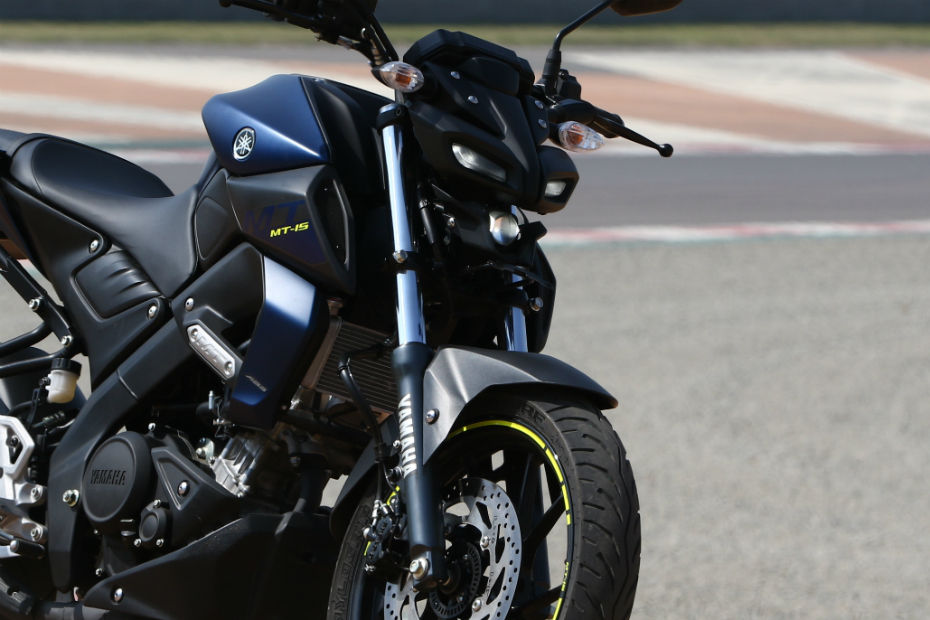 Yamaha MT-15 Picture Gallery