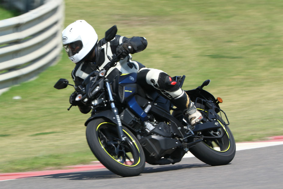 Yamaha MT-15 Picture Gallery