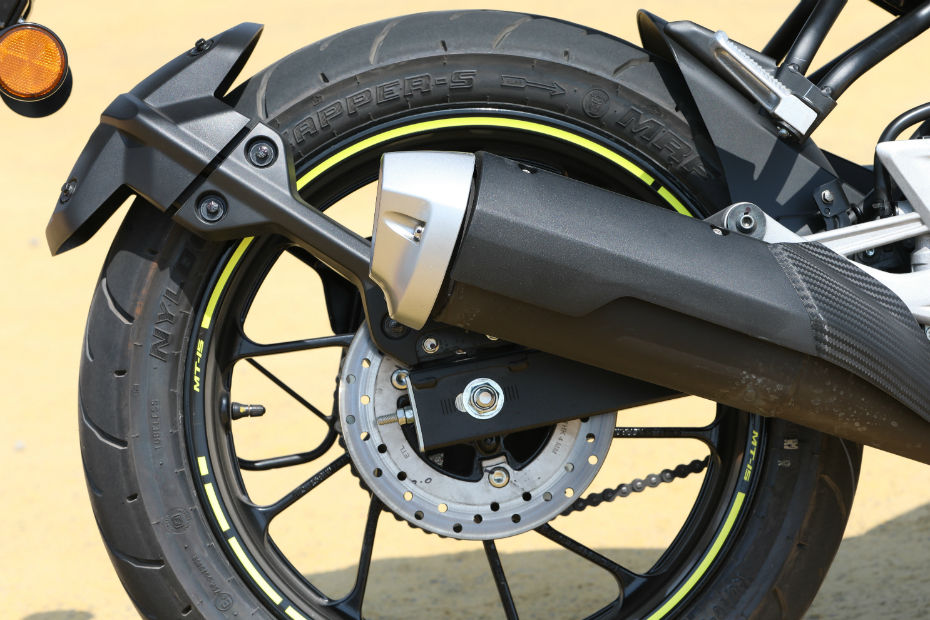 Yamaha MT-15 Picture Gallery