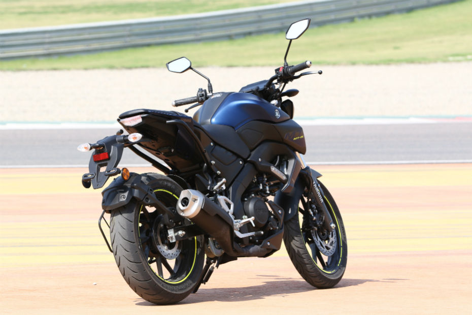 Yamaha MT-15 Picture Gallery