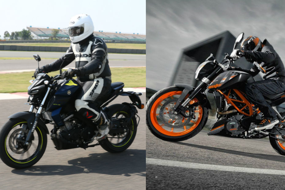 Yamaha MT-15 Round-up