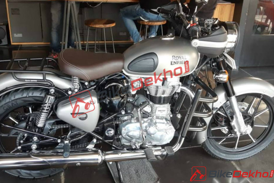 Royal Enfield Classic 350 accessories