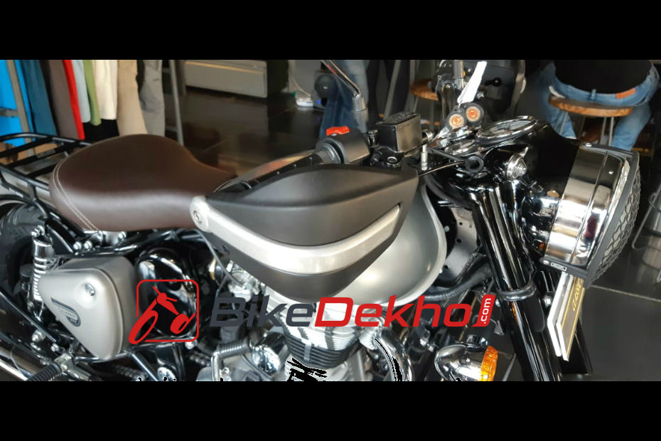 Royal Enfield Classic 350 accessories