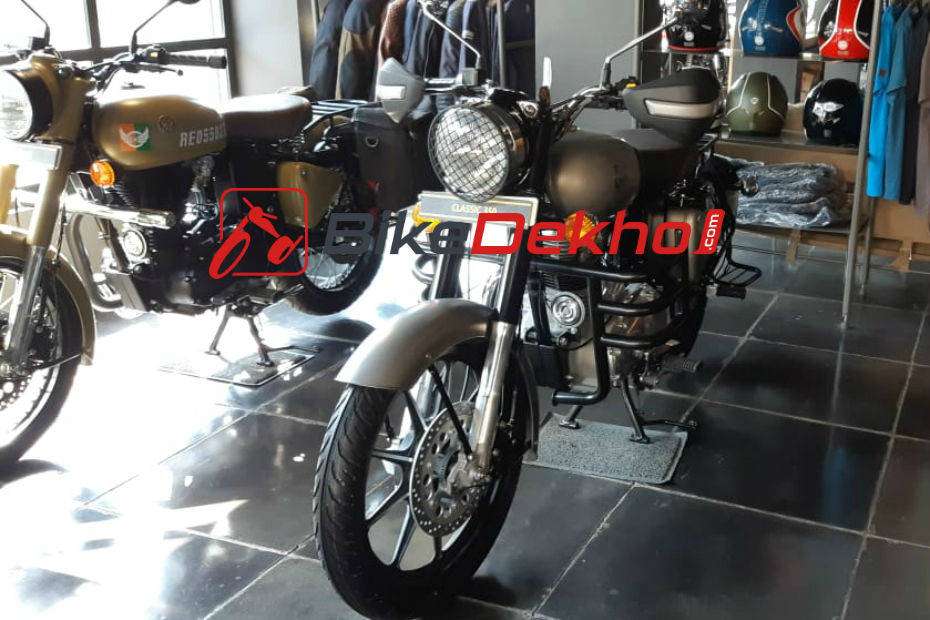 Royal Enfield Classic 350 accessories