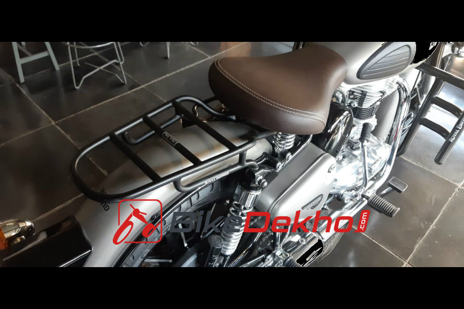 Royal Enfield Classic 350 accessories