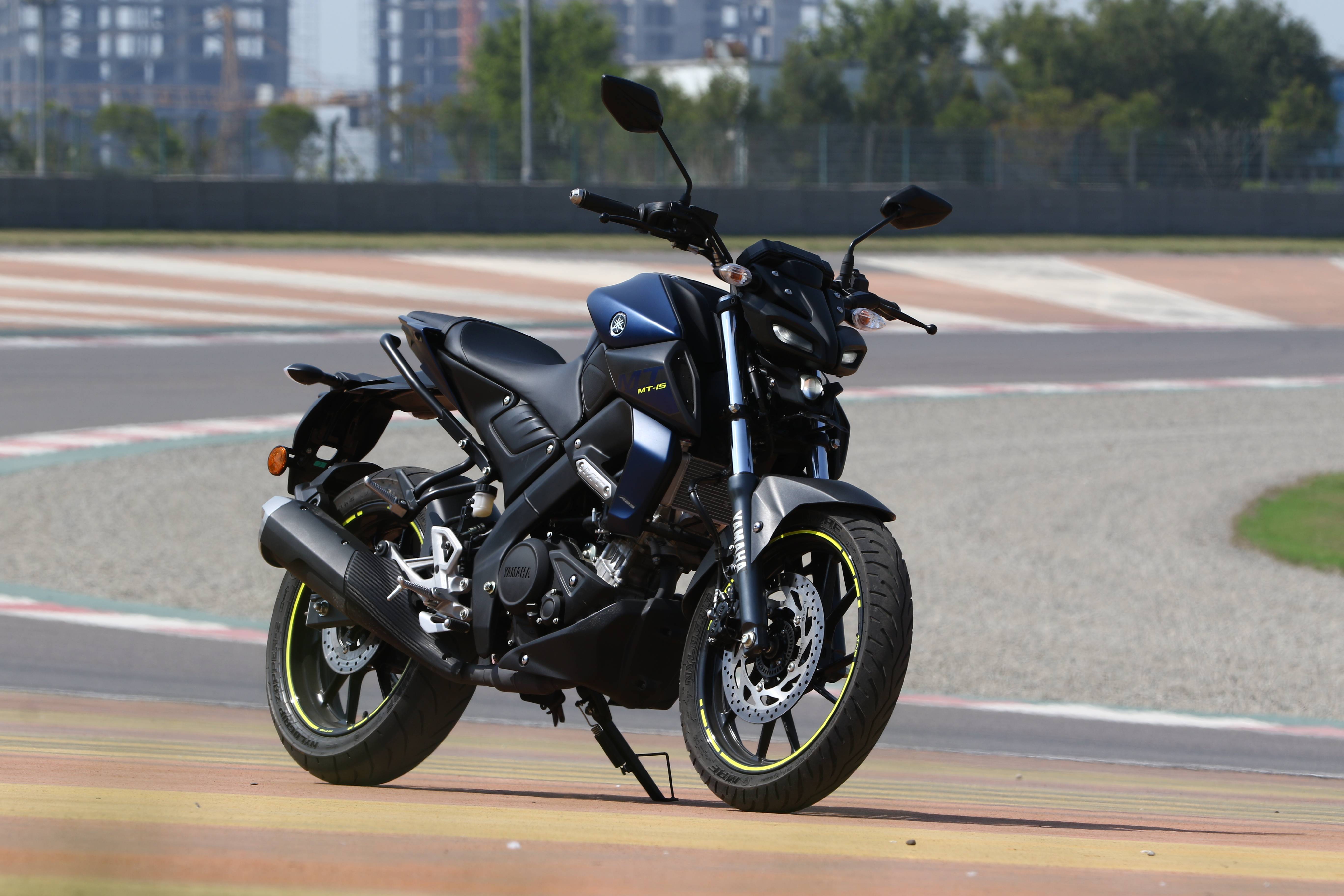 Yamaha MT-15 Round-up