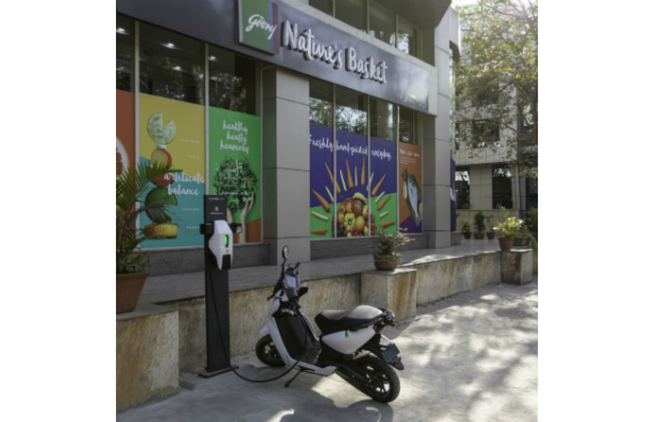Ather Godrej Nature Basket