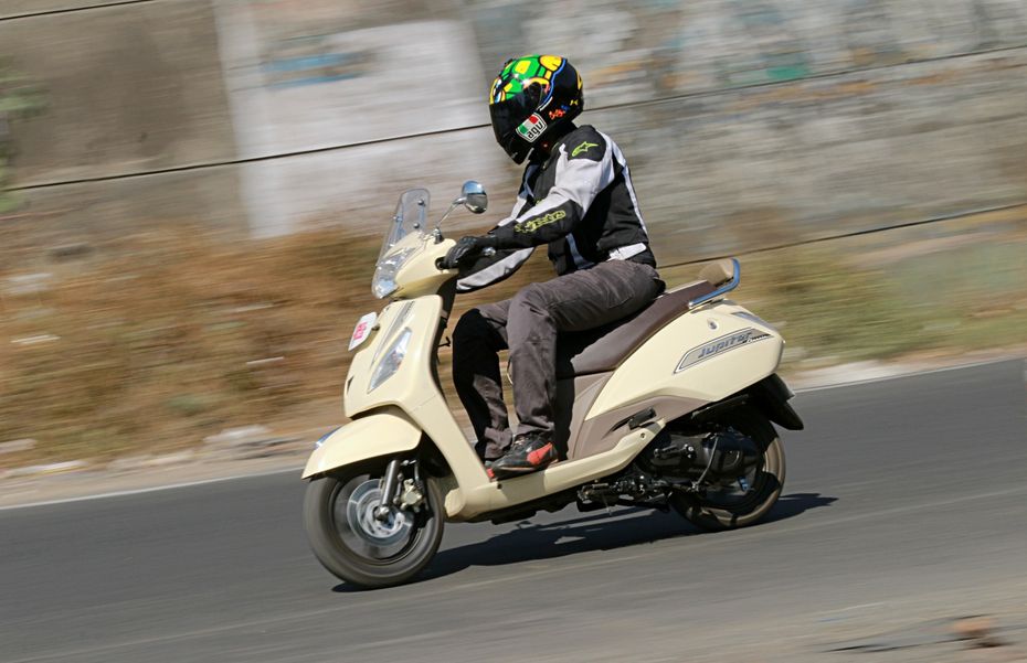 Honda Activa 5G vs TVS Jupiter
