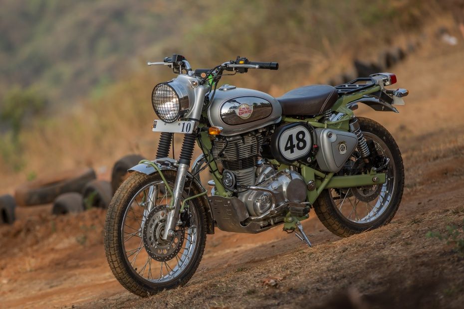 Discontinued BS6 bikes