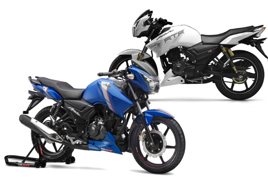 TVS Apache ABS update