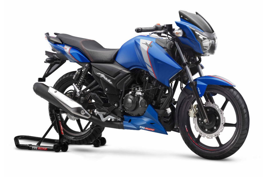 TVS Apache ABS update