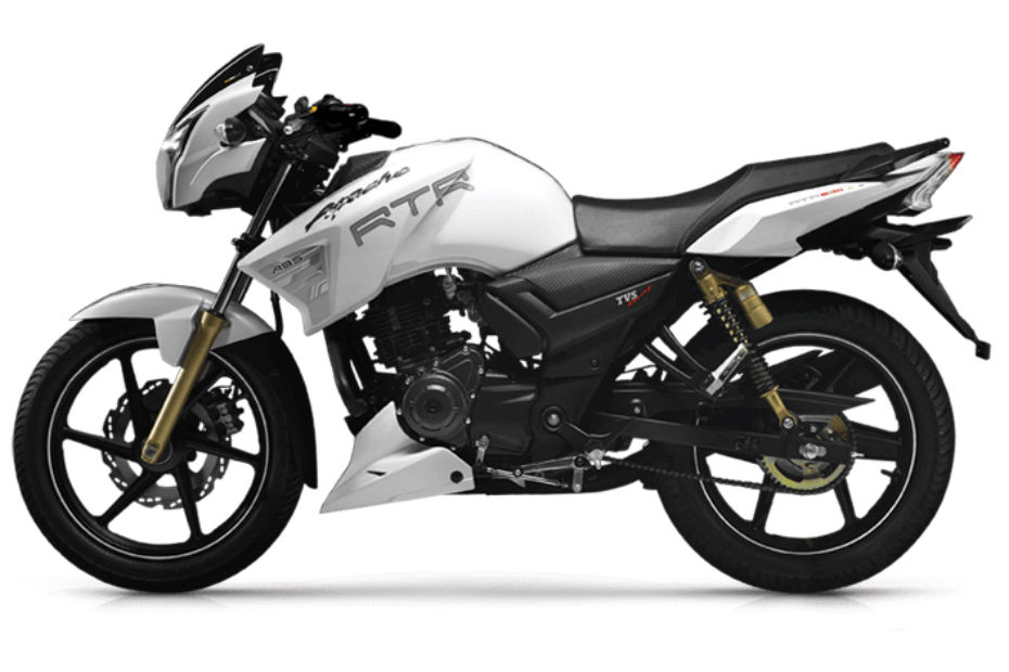 TVS Apache ABS update