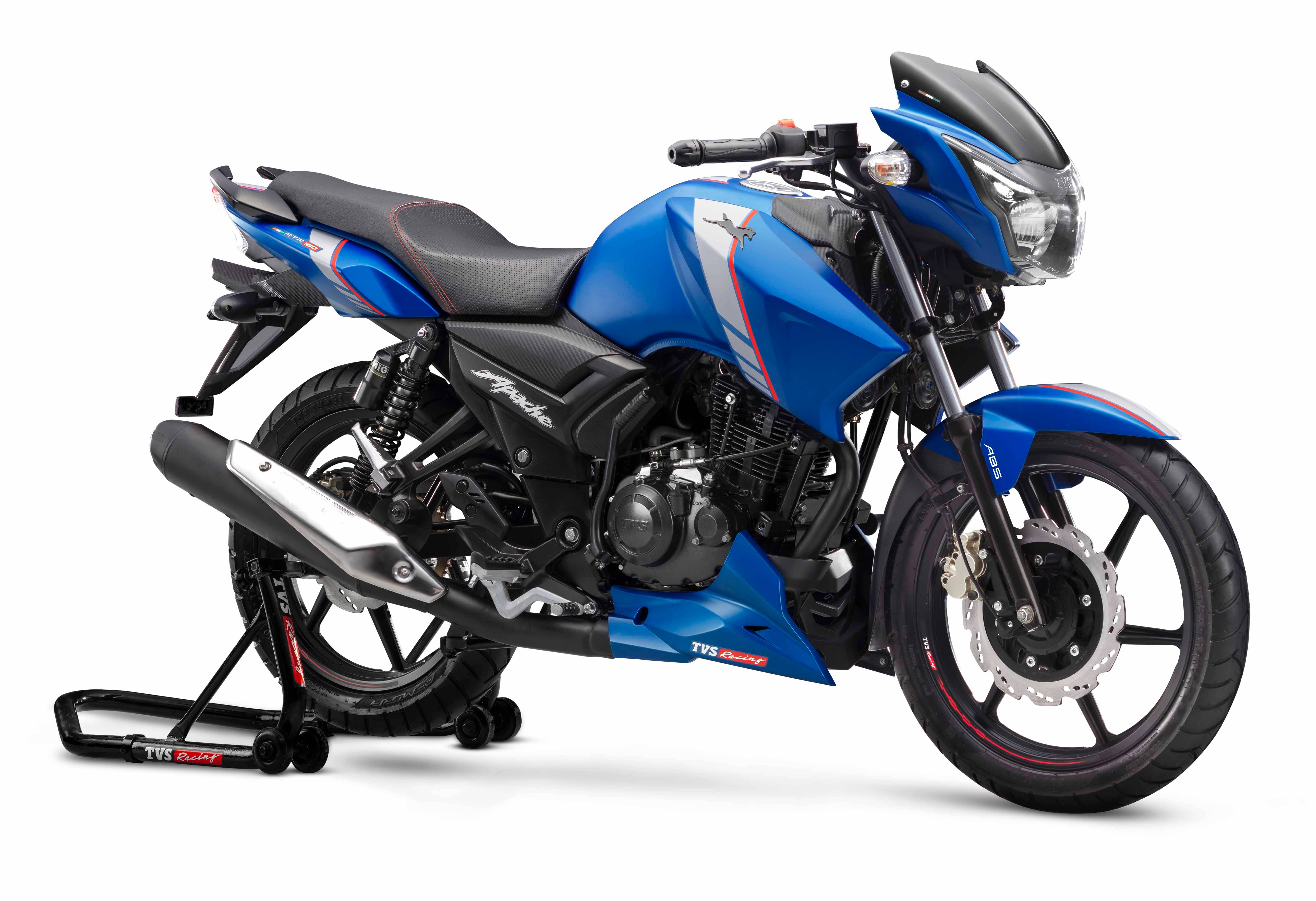 2020 TVS Apache RTR 160