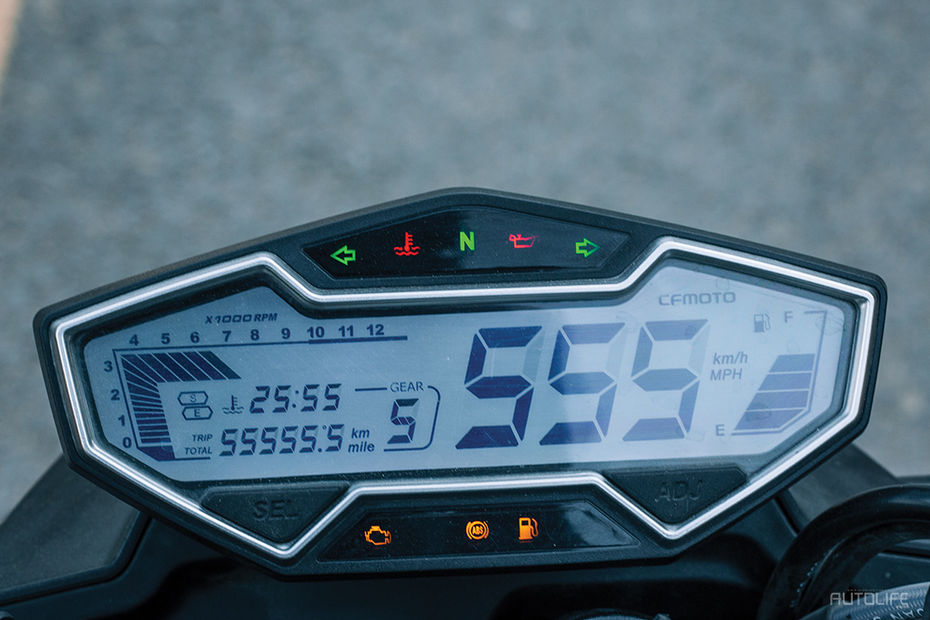 CFMoto 400NK: 5 things to know