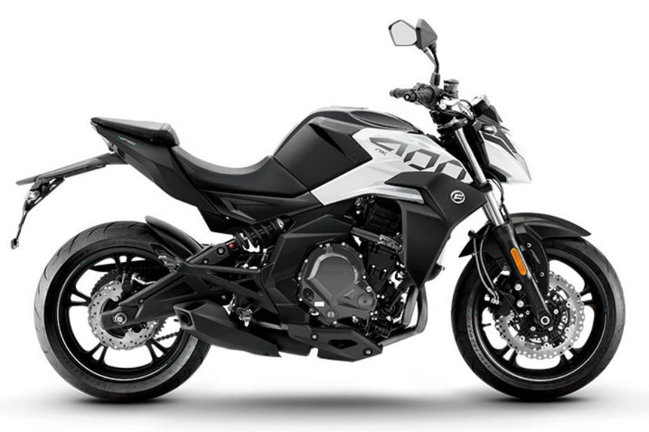 CFMoto 400NK: 5 things to know