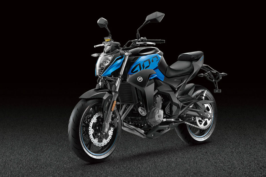 CFMoto 400NK: 5 things to know