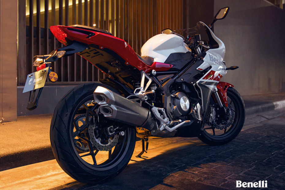 Benelli zero percent interest offers