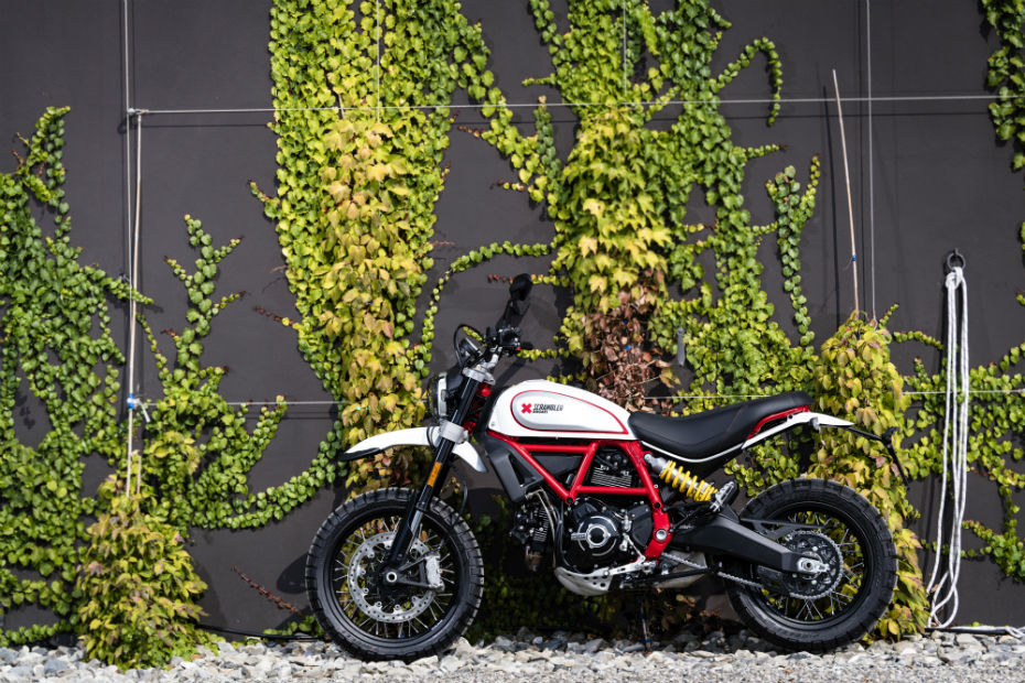 2019 Ducati Scrambler 800