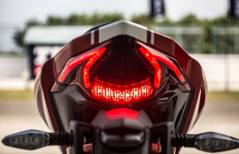 TVS Apache RR 310