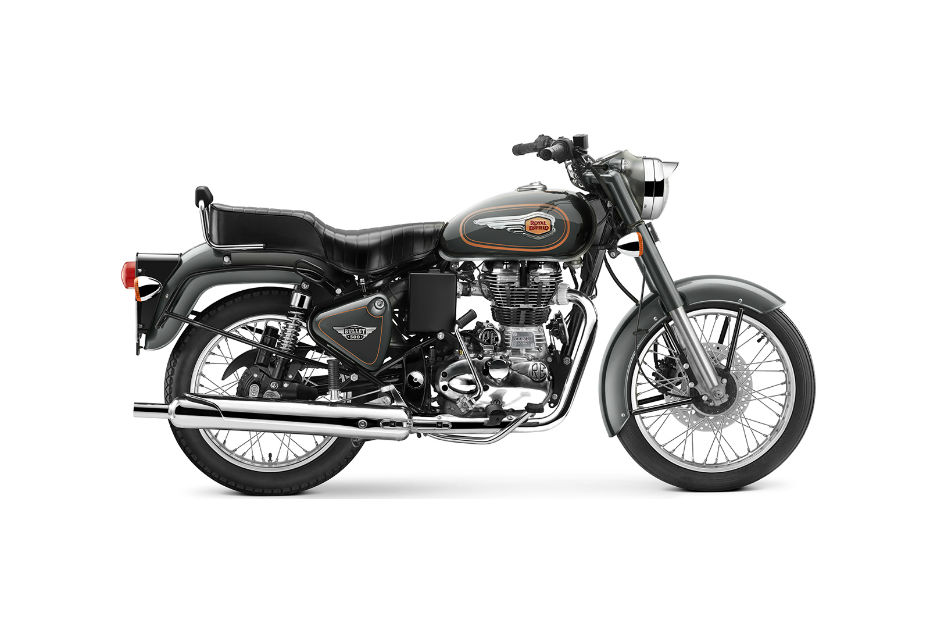 Royal Enfield ABS Price List