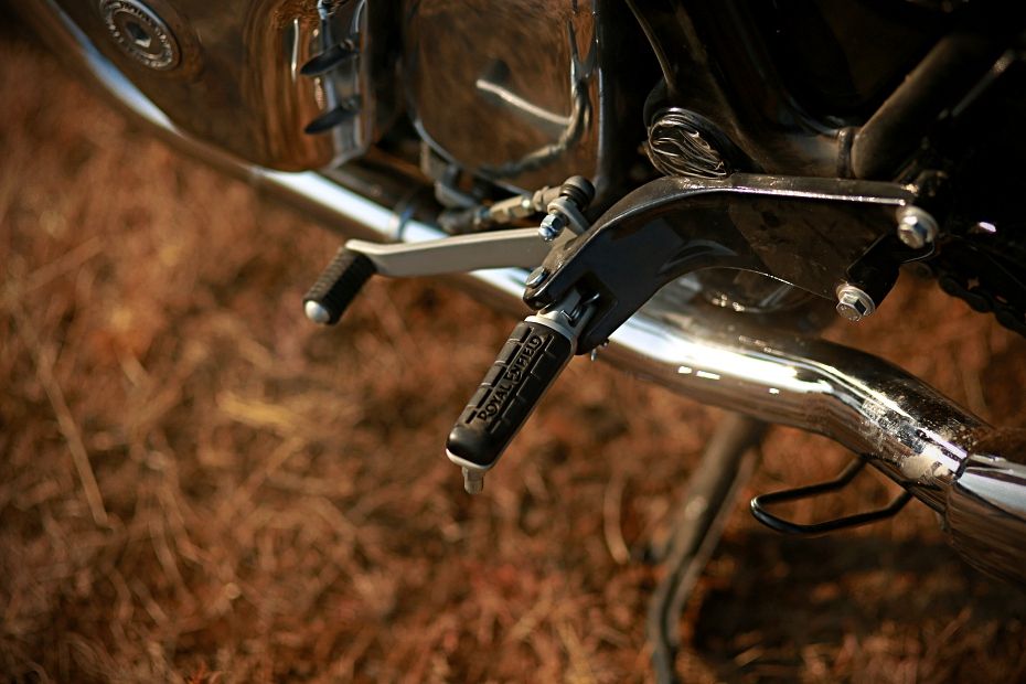 Royal Enfield Interceptor 650