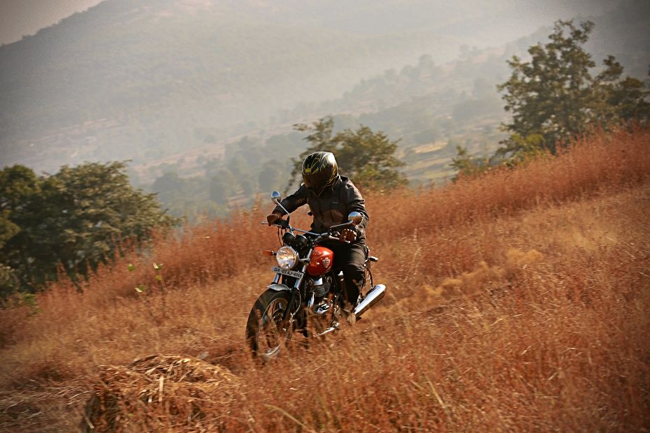 Royal Enfield Interceptor 650