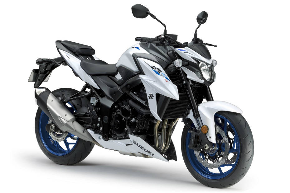 2019 Suzuki GSX-S750 launched