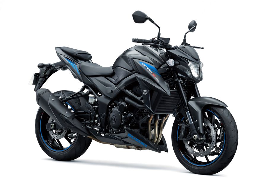 2019 Suzuki GSX-S750 launched
