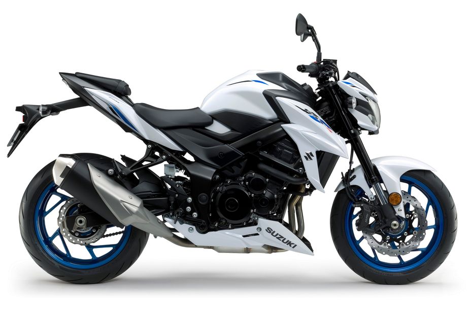 2019 Suzuki GSX-S750 launched